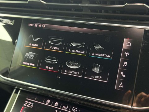 Audi Q7 3.0 TDI V6 50 Black Edition SUV 5dr Diesel Tiptronic quattro Euro 6 (s/s) ( 60