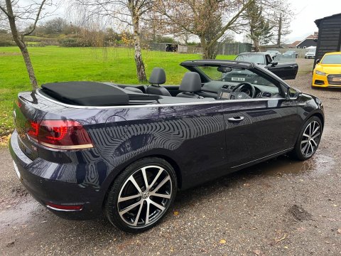 Volkswagen Golf GT TSI DSG 25