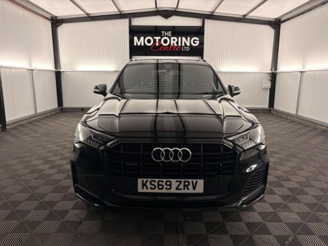 Audi Q7 3.0 TDI V6 50 S line Tiptronic quattro Euro 6 (s/s) 5dr 52