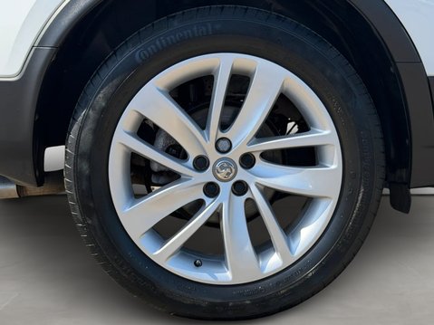 Vauxhall Mokka X 1.4T Active 5dr Auto 11