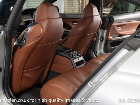 BMW 6 Series 3.0 640d M Sport Saloon 4dr Diesel Auto Euro 6 (s/s) (313 ps) 18