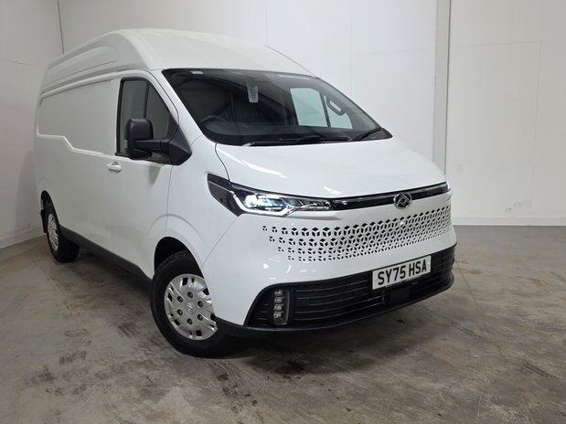 Maxus Deliver 7 Deliver 7 2.0 D20 H2 150 Van 1