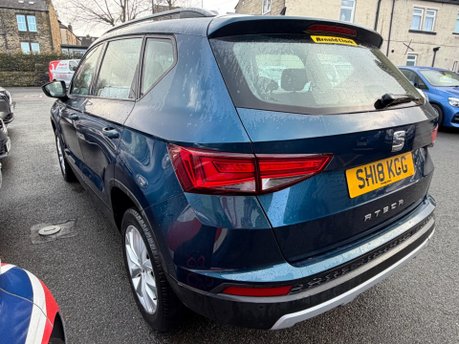 SEAT Ateca TSI ECOMOTIVE SE 6