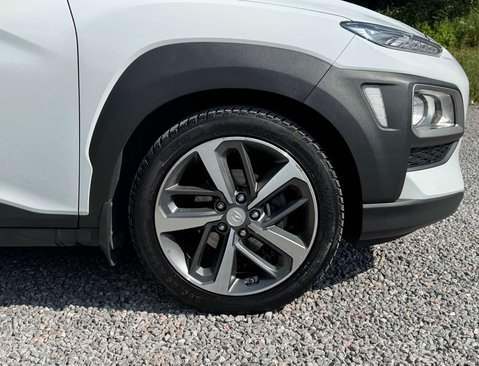 Hyundai KONA 1.0 Kona Play TGDi 5dr 13