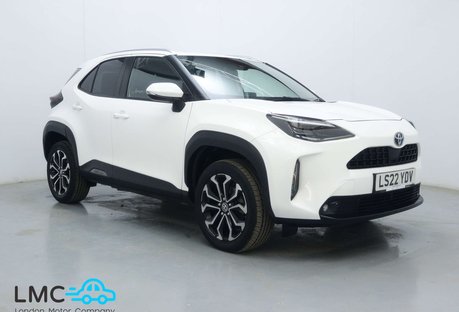 Toyota Yaris Cross 1.5 VVT-h Design SUV 5dr Petrol Hybrid E-CVT Euro 6 (s/s) (116 ps)