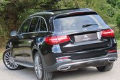 Mercedes-Benz GLC 3.0 GLC350d V6 AMG Line (Premium Plus) SUV 5dr Diesel G-Tronic+ 4MATIC Euro 6