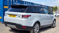Land Rover Range Rover Sport 3.0 SD V6 HSE SUV 5dr Diesel Auto 4WD Euro 6 (s/s) (306 ps) 27