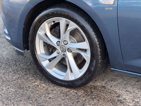 Vauxhall Astra 1.6 Astra SRi T S/S 5dr 24