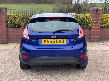 Ford Fiesta 1.0 Fiesta Zetec T 5dr 12