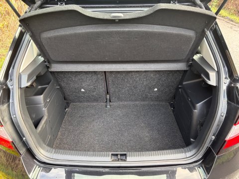 Skoda Fabia SE TSI 21