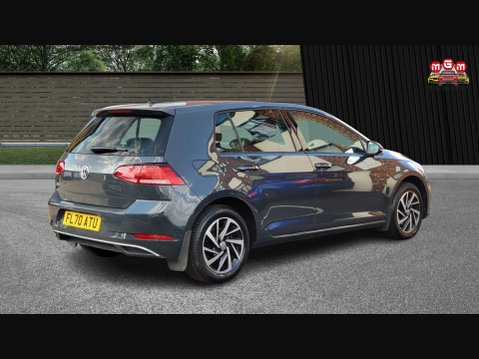 Volkswagen Golf MATCH EDITION TSI EVO DSG 9