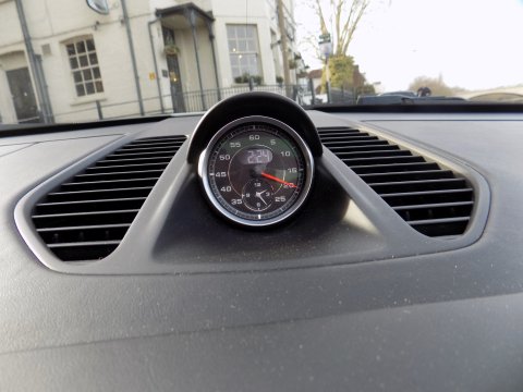 Porsche 911 991 CARRERA S PDK 25