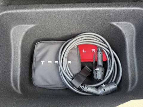 Tesla Model Y (Dual Motor) Long Range SUV 5dr Electric Auto 4WDE (384 bhp) 24