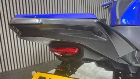 Yamaha MT-125 MT 125 2019 21K NEW TOP END SERVICED 15BHP NEW MOT 125CC 49