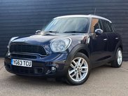 Mini Countryman 2.0 Countryman Cooper SD Auto 5dr 8