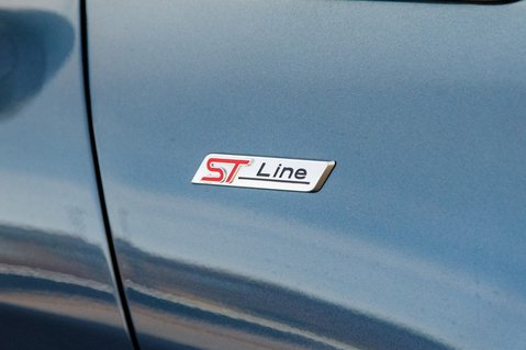 Ford Fiesta ST-LINE X EDITION MHEV 12
