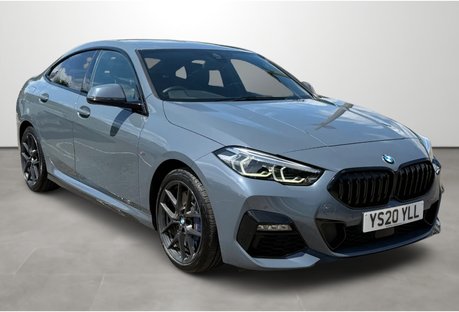 BMW 2 Series 218i M Sport 4dr DCT [Plus Pack]