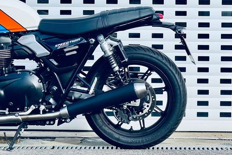 Triumph Speed Twin Speed Twin 900 24