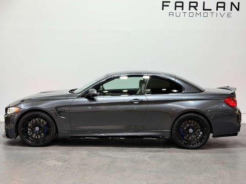 BMW M4 3.0 BiTurbo Competition Convertible 2dr Petrol DCT Euro 6 (s/s) (450 ps) 25
