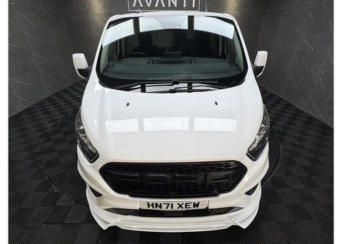 Ford Transit Custom 2.0 280 EcoBlue Limited Panel Van 5dr Diesel Manual L1 H1 Euro 6 (s/s) (130 15