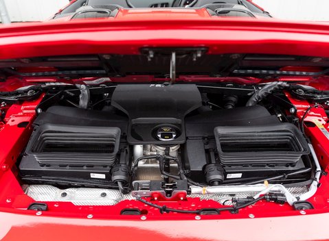 Audi R8 Spyder V10 Performance Carbon Black 32