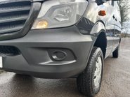 Mercedes-Benz Sprinter 313 Mwb Hr 4x4 Crew Van - Air Con 20