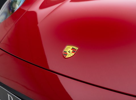Porsche 911 Turbo S (992) Lightweight 40