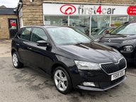 Skoda Fabia SE L MPI 1