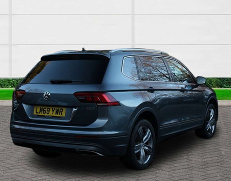 Volkswagen Tiguan 2.0 Tiguan Allspace Match TDI 4Motion Semi-Auto 4WD 5dr 3