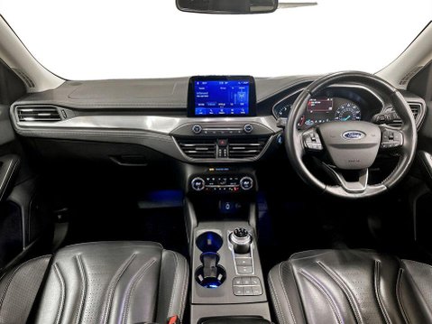Ford Focus 1.0T EcoBoost Active X Vignale Hatchback 5dr Petrol Auto Euro 6 (s/s) (125 20