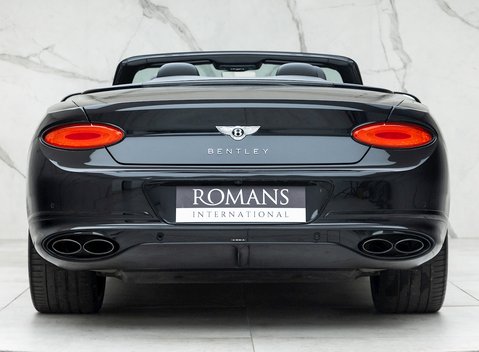 Bentley Continental GT V8 Convertible 6