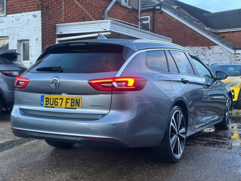 Vauxhall Insignia 2.0 Turbo D BlueInjection Elite Nav Sports Tourer Auto Euro 6 (s/s) 5dr 6