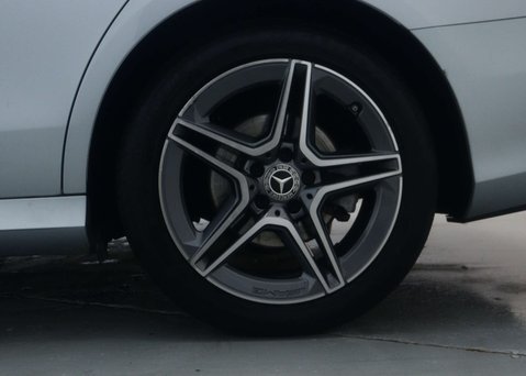 Mercedes-Benz E Class 2.0 E 200 AMG Line MHEV Auto 4dr 16