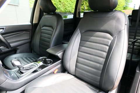 Ford Galaxy 2.0 Galaxy Titanium X TDCi Auto 5dr 5