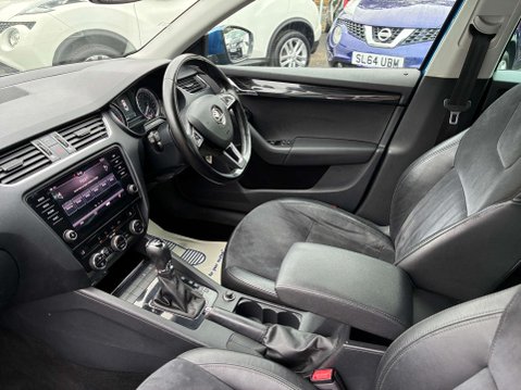 Skoda Octavia 2.0 Octavia SE L TDI Semi-Auto 5dr 9