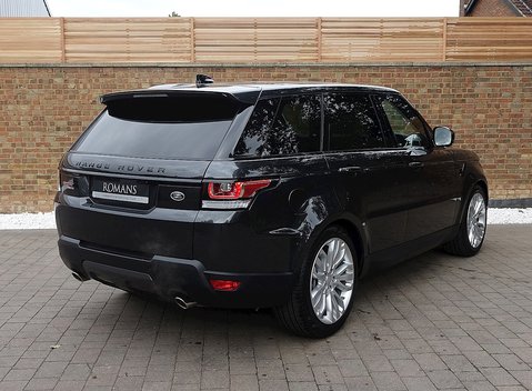 Land Rover Range Rover Sport 3.0 V6 Supercharged HSE Dynamic 4