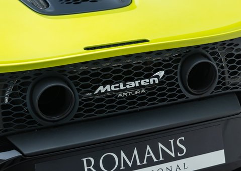 McLaren Artura 