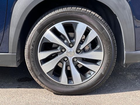 Suzuki S-Cross 1.5h Ultra AGS Auto ALLGRIP Euro 6 (s/s) 5dr 29