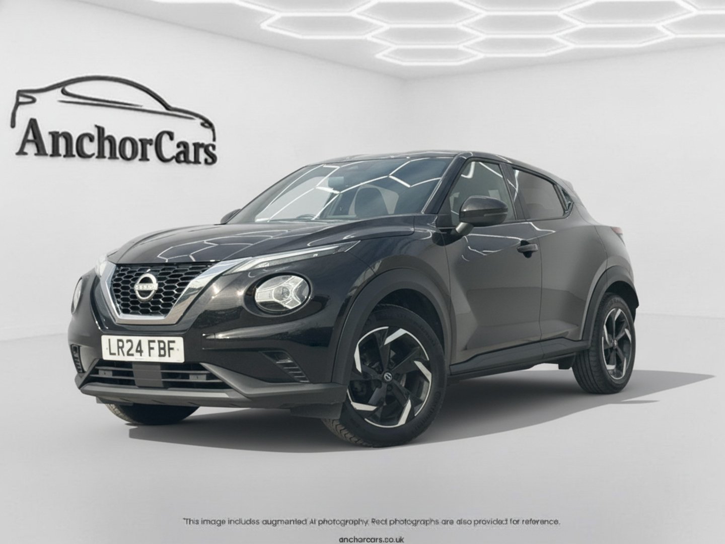 2024 Nissan Juke
