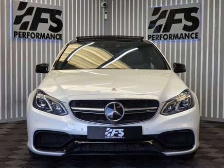 Mercedes-Benz E Class 5.5 E63 V8 BiTurbo AMG S Saloon 4dr Petrol SpdS MCT Euro 6 (s/s) (585 ps) 31