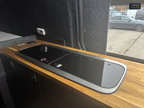 Volkswagen Crafter Camper|LWB|High Roof|Trendline|2 Berth|2 Belts|Euro 6 NO VAT 9