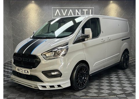 Ford Transit Custom 2.0 280 EcoBlue Limited Panel Van 5dr Diesel Auto L1 H1 Euro 6 (s/s) (130 p 3