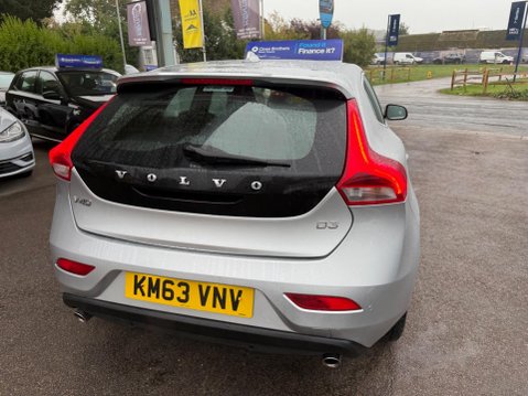 Volvo V40 2.0 D3 SE Lux Nav Geartronic Euro 5 (s/s) 5dr 11