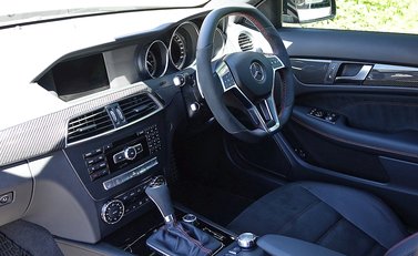 Mercedes-Benz C Class C63 AMG Black Series 31