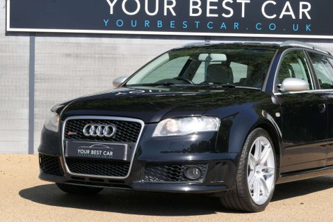 Audi A4 4.2 RS 4 Quattro 4WD 5dr 9
