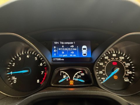 Ford Focus 1.5T EcoBoost Zetec S Euro 6 (s/s) 5dr 21