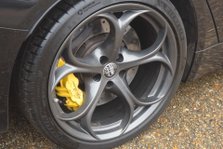 Alfa Romeo Giulia V6 BITURBO QUADRIFOGLIO 17