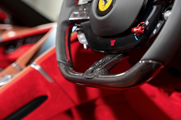 Ferrari Roma SPIDER. NOW SOLD. SIMILAR REQUIRED. PLEASE CALL 01903 254800. 3