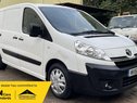 Toyota Proace 2.0 1200 HDi Panel Van 5dr Diesel Manual FWD L2 H1 (168 g/km, 128 bhp)