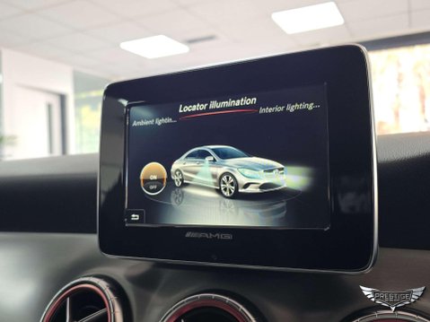 Mercedes-Benz CLA Class 2.1 CLA220d AMG Line Coupe 7G-DCT Euro 6 (s/s) 4dr 71